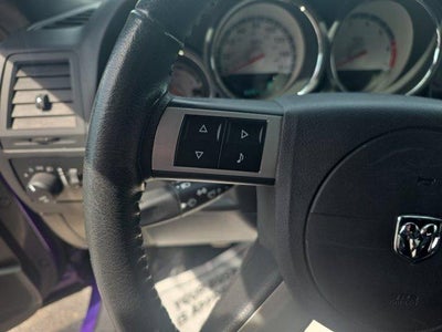 2010 Dodge Challenger 2dr Cpe R/T Classic
