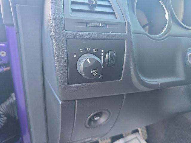 2010 Dodge Challenger 2dr Cpe R/T Classic