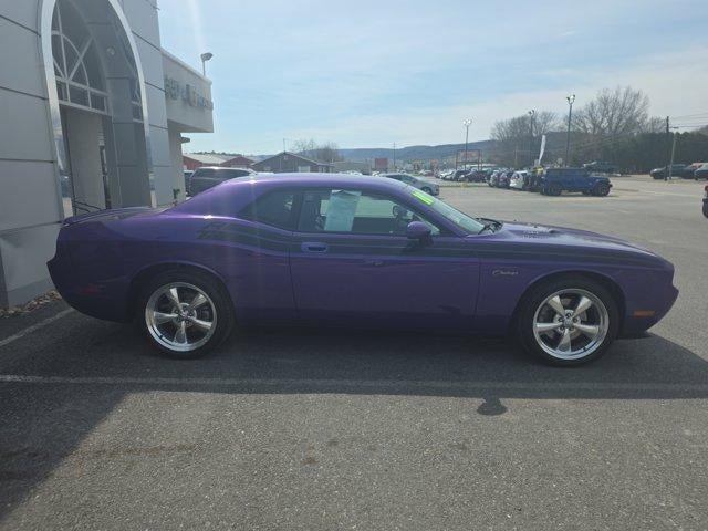 2010 Dodge Challenger 2dr Cpe R/T Classic