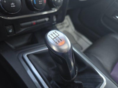 2010 Dodge Challenger 2dr Cpe R/T Classic