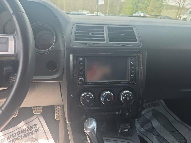 2010 Dodge Challenger 2dr Cpe R/T Classic