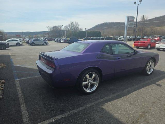 2010 Dodge Challenger 2dr Cpe R/T Classic