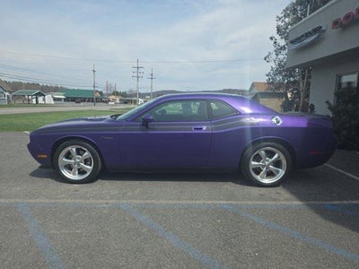 2010 Dodge Challenger 2dr Cpe R/T Classic
