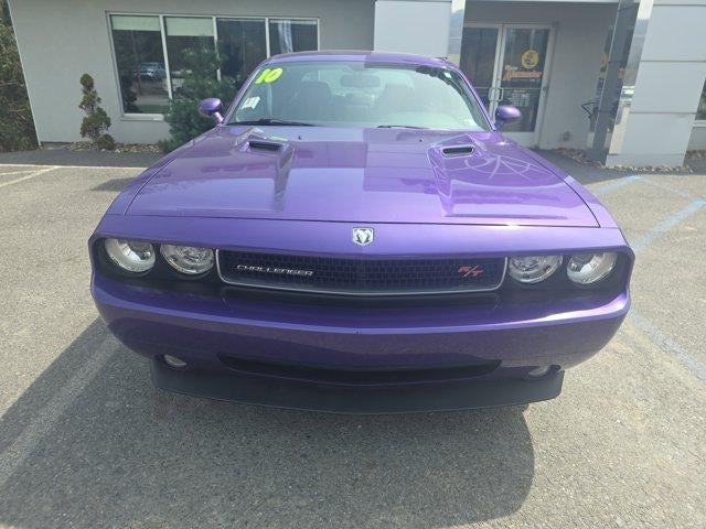 2010 Dodge Challenger 2dr Cpe R/T Classic