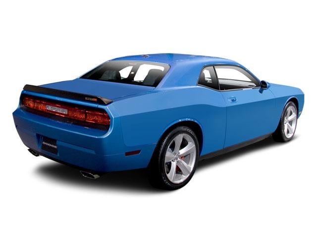 2010 Dodge Challenger 2dr Cpe R/T Classic