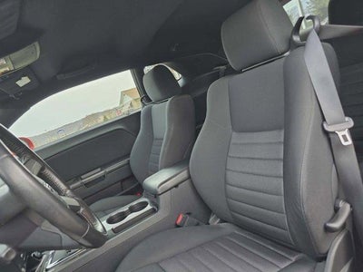 2009 Dodge Challenger 2dr Cpe R/T