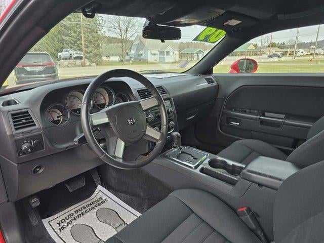 2009 Dodge Challenger 2dr Cpe R/T