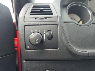 2009 Dodge Challenger 2dr Cpe R/T