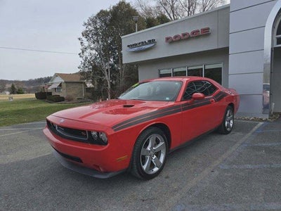 2009 Dodge Challenger 2dr Cpe R/T