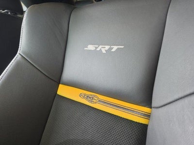 2012 Dodge Challenger 2dr Cpe Yellow Jacket