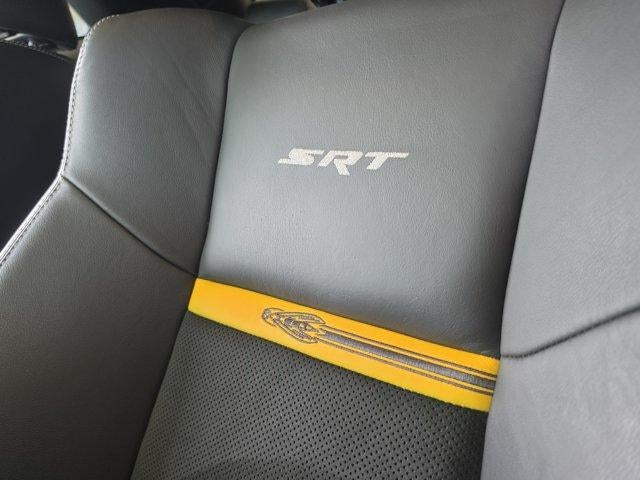 2012 Dodge Challenger 2dr Cpe Yellow Jacket