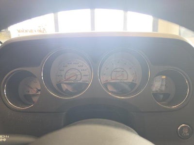 2012 Dodge Challenger 2dr Cpe Yellow Jacket