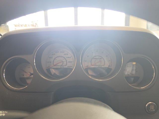 2012 Dodge Challenger 2dr Cpe Yellow Jacket