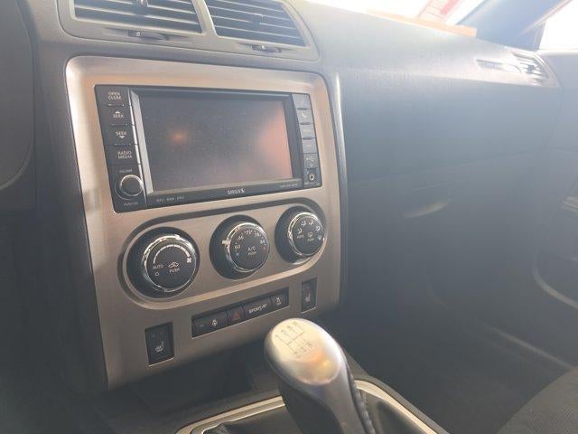 2012 Dodge Challenger 2dr Cpe Yellow Jacket