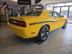 2012 Dodge Challenger 2dr Cpe Yellow Jacket