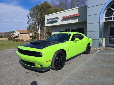 2023 Dodge Challenger R/T Scat Pack RWD