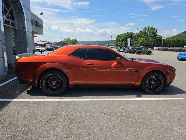 2021 Dodge Challenger R/T Scat Pack Widebody RWD