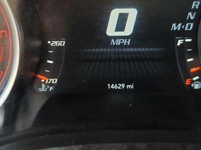 2021 Dodge Challenger R/T Scat Pack Widebody RWD