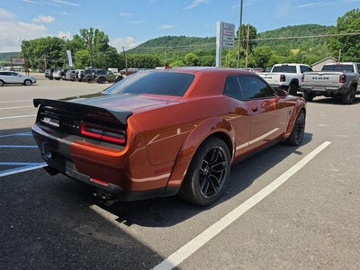2021 Dodge Challenger R/T Scat Pack Widebody RWD