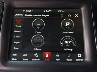 2021 Dodge Challenger R/T Scat Pack Widebody RWD
