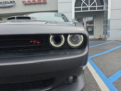 2018 Dodge Challenger 392 Hemi Scat Pack Shaker RWD