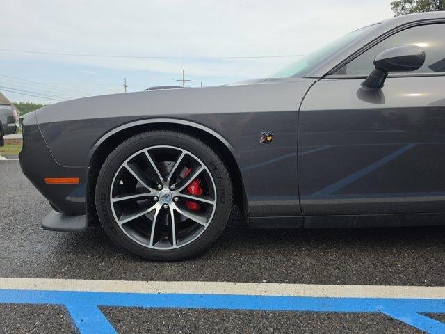 2018 Dodge Challenger 392 Hemi Scat Pack Shaker RWD