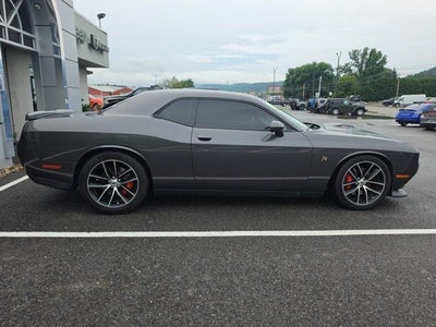 2018 Dodge Challenger 392 Hemi Scat Pack Shaker RWD
