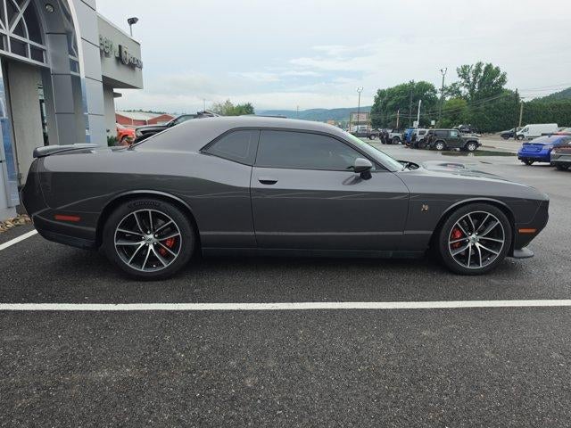 2018 Dodge Challenger 392 Hemi Scat Pack Shaker RWD