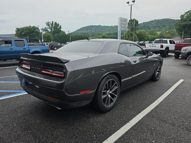 2018 Dodge Challenger 392 Hemi Scat Pack Shaker RWD