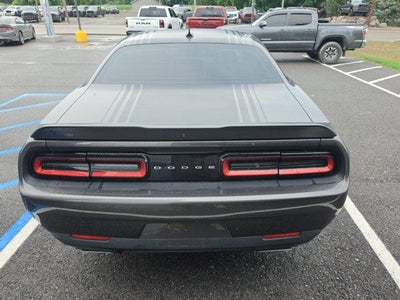 2018 Dodge Challenger 392 Hemi Scat Pack Shaker RWD