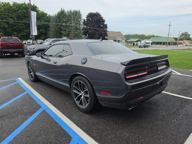 2018 Dodge Challenger 392 Hemi Scat Pack Shaker RWD