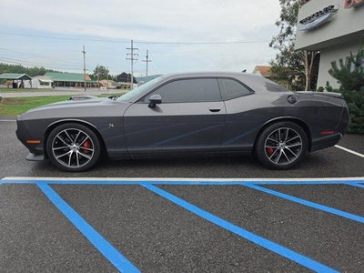 2018 Dodge Challenger 392 Hemi Scat Pack Shaker RWD