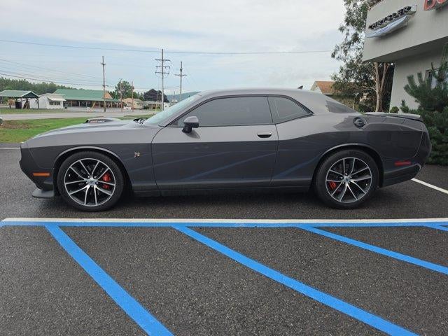 2018 Dodge Challenger 392 Hemi Scat Pack Shaker RWD