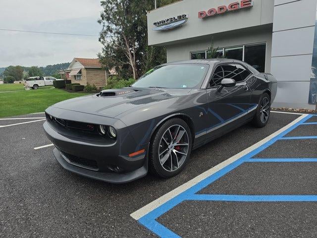 2018 Dodge Challenger 392 Hemi Scat Pack Shaker RWD
