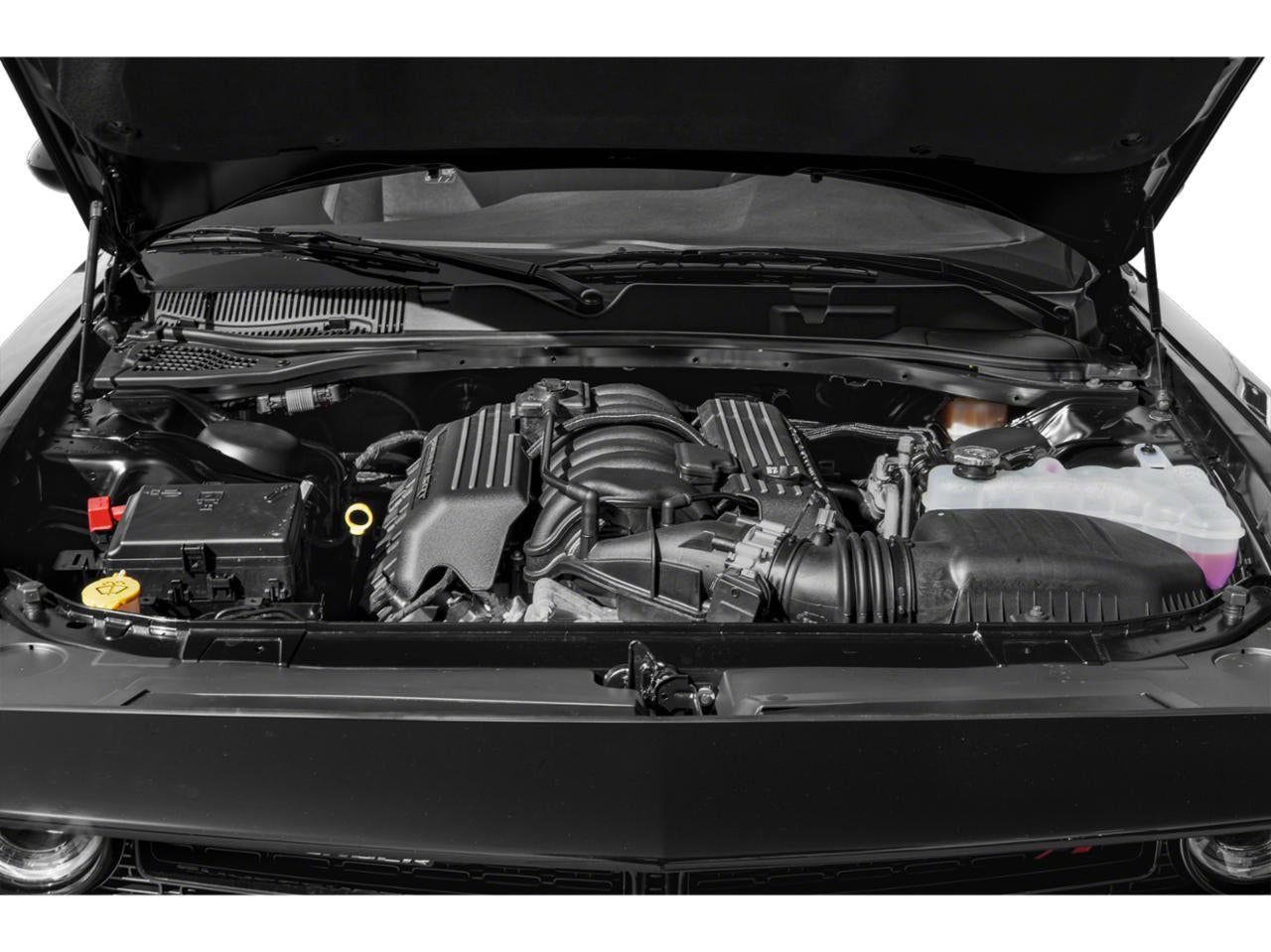 2018 Dodge Challenger 392 Hemi Scat Pack Shaker RWD