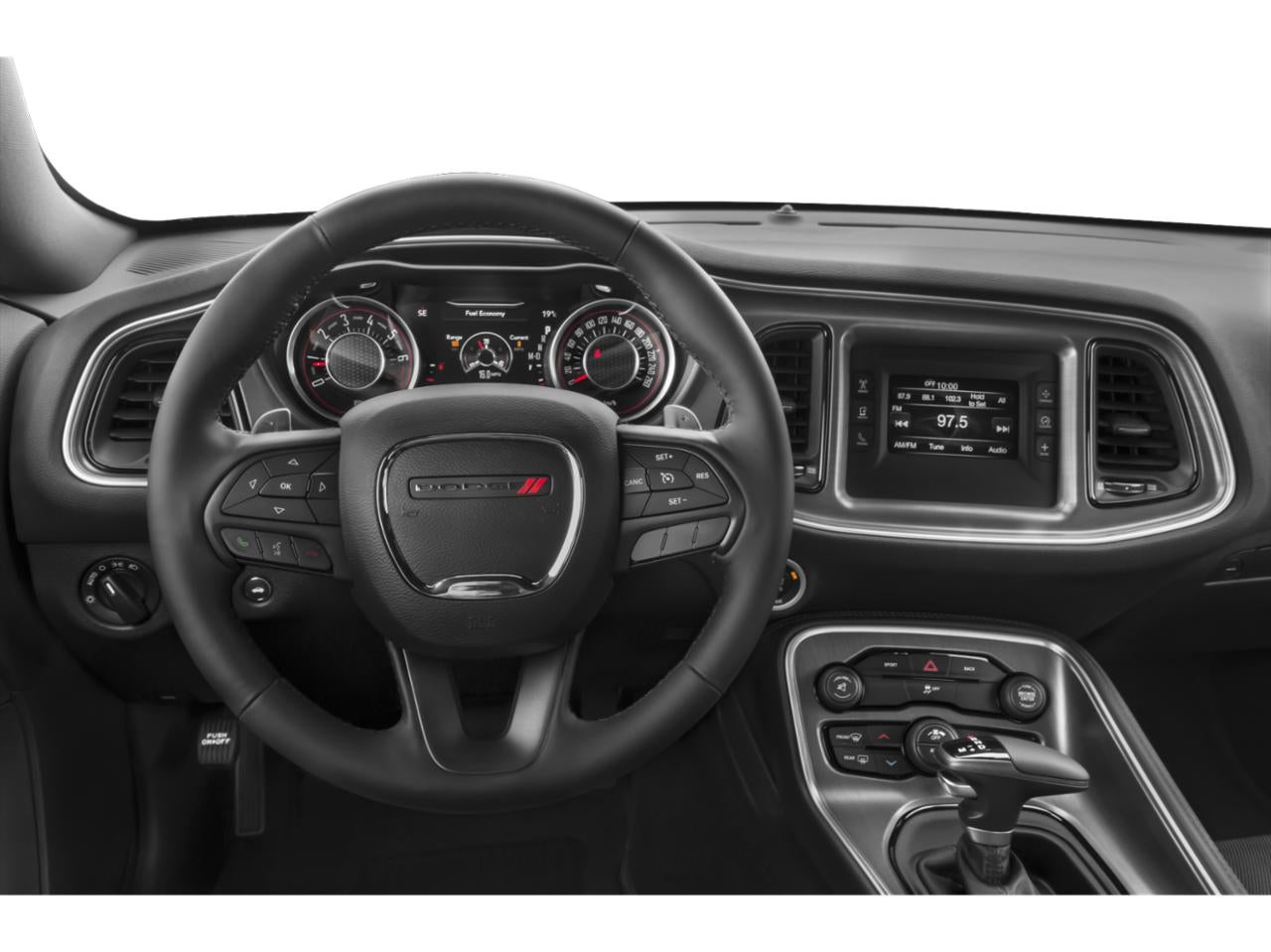 2018 Dodge Challenger 392 Hemi Scat Pack Shaker RWD