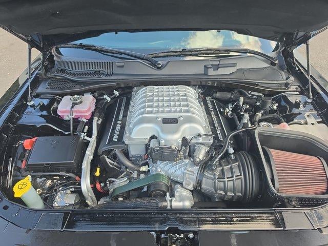2020 Dodge Challenger SRT Super Stock RWD