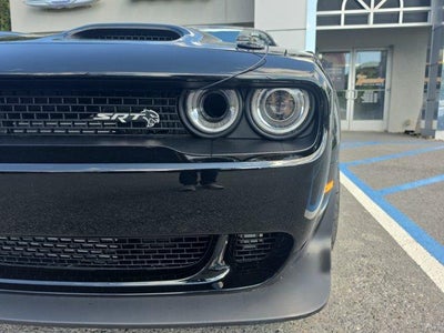 2020 Dodge Challenger SRT Super Stock RWD