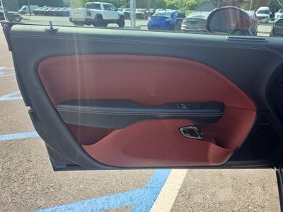 2020 Dodge Challenger SRT Super Stock RWD