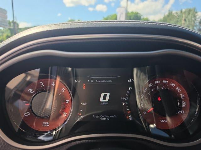 2020 Dodge Challenger SRT Super Stock RWD