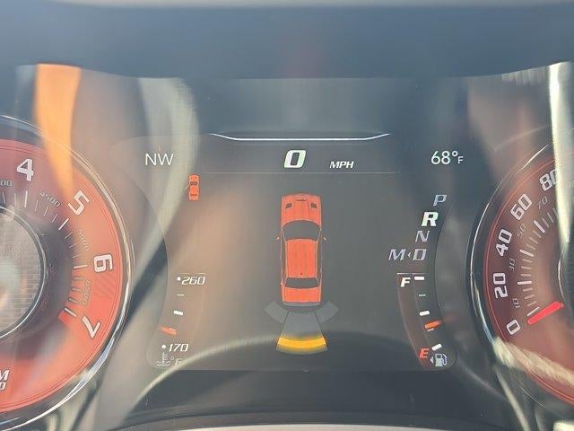 2020 Dodge Challenger SRT Super Stock RWD