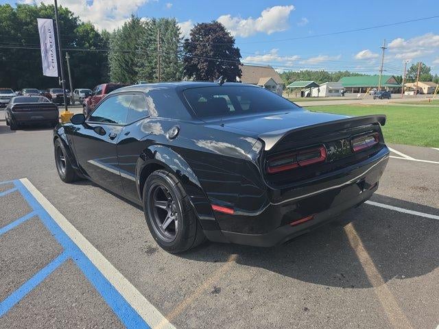 2020 Dodge Challenger SRT Super Stock RWD