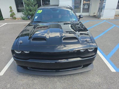 2020 Dodge Challenger SRT Super Stock RWD