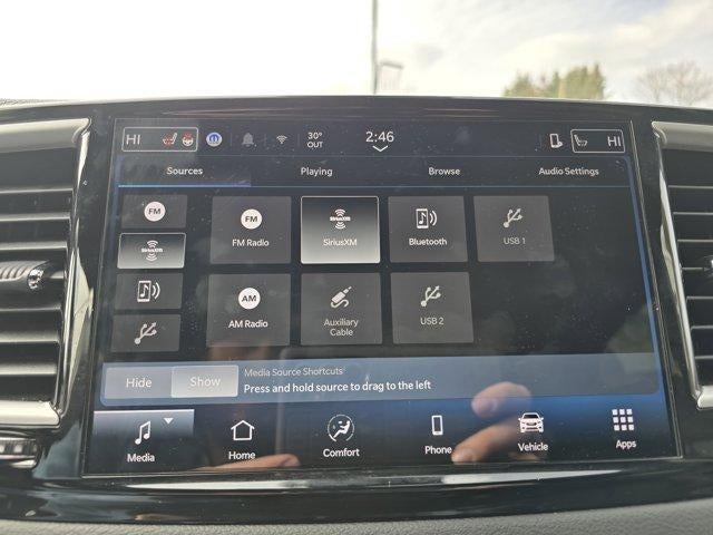 2025 Chrysler Pacifica Select FWD