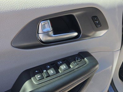 2022 Chrysler Pacifica Touring L AWD