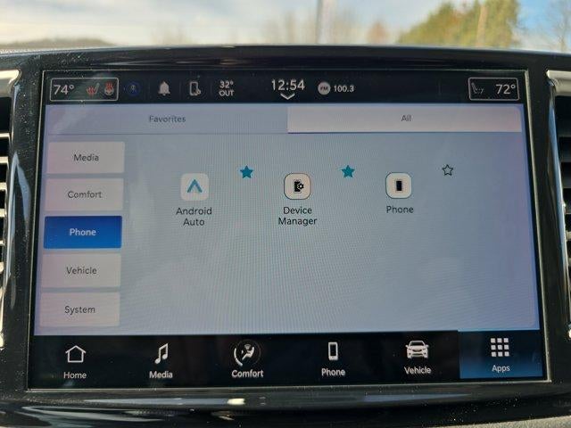 2022 Chrysler Pacifica Touring L AWD