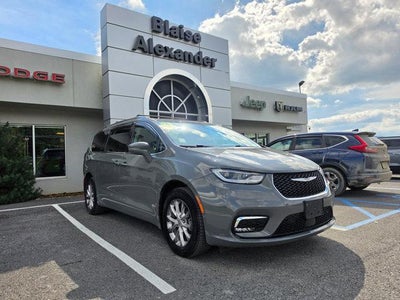 2021 Chrysler Pacifica Touring L AWD