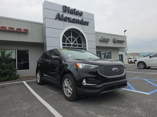 2023 Ford Edge SEL AWD