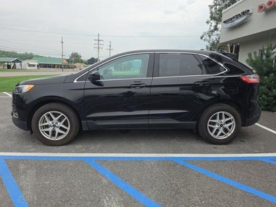 2023 Ford Edge SEL AWD