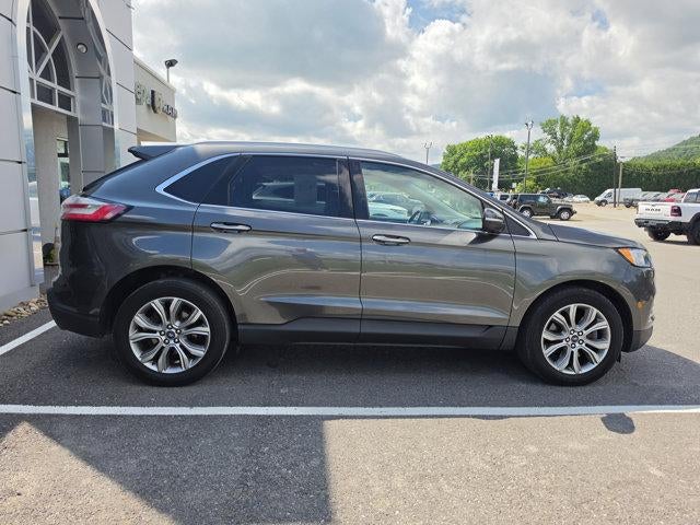 2019 Ford Edge Titanium AWD